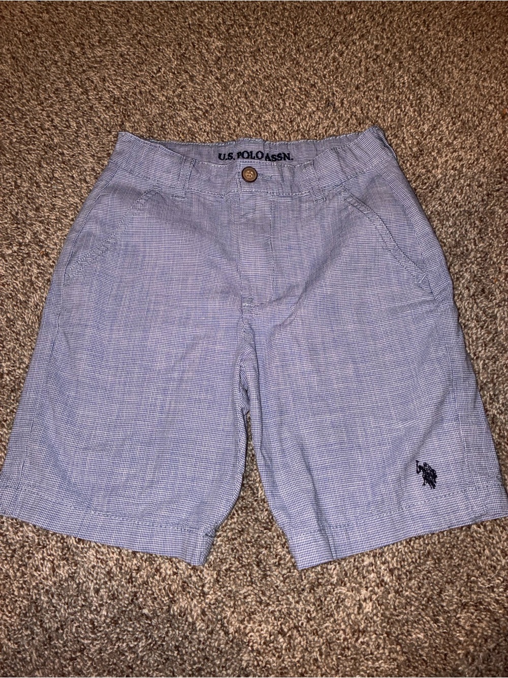 U.S. Polo Boy’s Shorts size 10-12